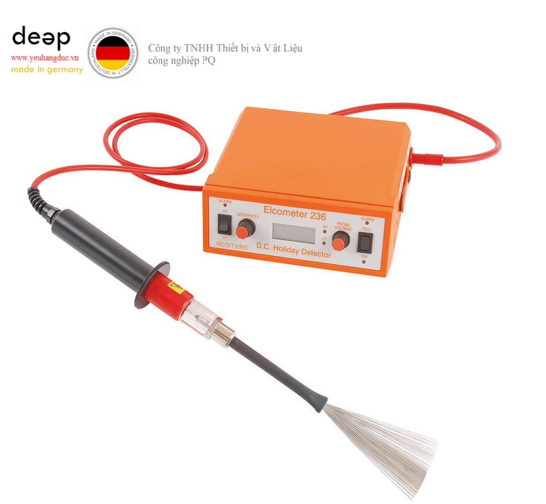 Máy kiểm tra độ kín bề mặt lớp phủ ELCOMETER 236 (0~3.75mm) DEEP52 https://yeuhangduc.vn/