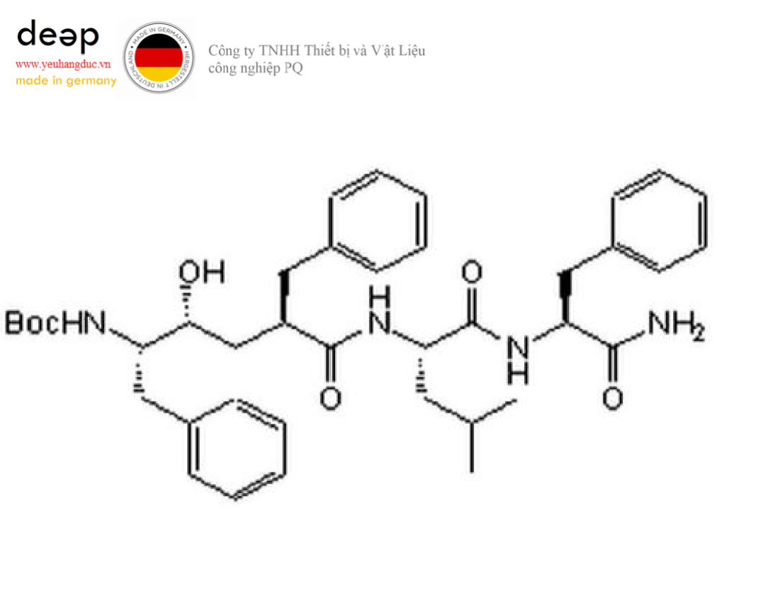 Hóa chất InSolution™ γ-Secretase Inhibitor X Merck 565771-250UG (C₃₉H₅₂N₄O₆, ống nhựa 250 μg) DEEP52 https://yeuhangduc.vn/