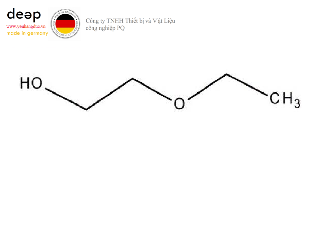 Hóa chất 2-Ethoxyethanol (stabilised) để tổng hợp Merck 8008579025 (C₄H₁₀O₂, Thùng nhựa 25l) DEEP52 https://yeuhangduc.vn/