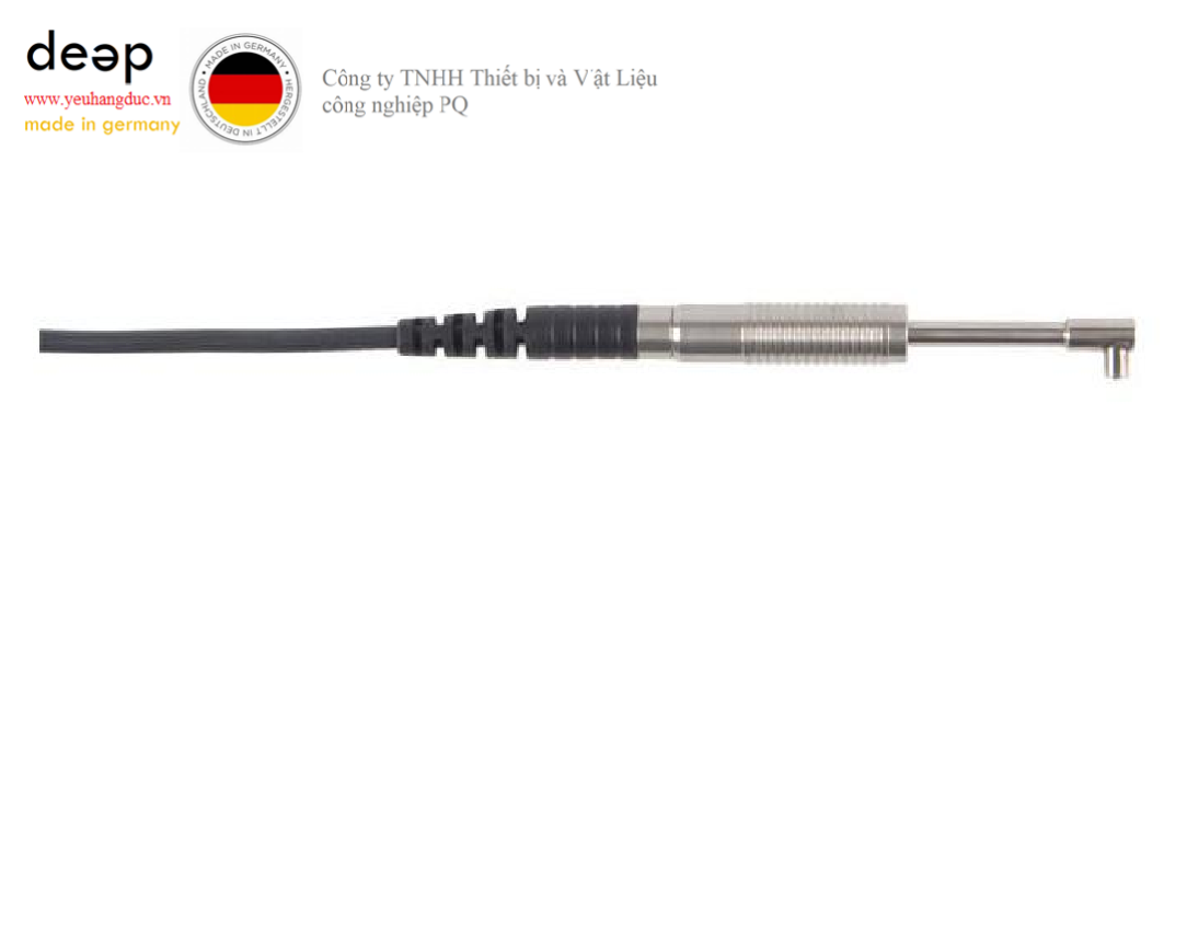 Đầu dò kim loại ELCOMETER 456 (0-500μm; 150mm; 90°) DEEP52 https://yeuhangduc.vn/
