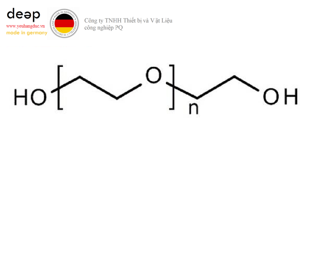 Hóa chất Polyethylene glycol 300 để tổng hợp Merck 8074845000 (Can nhựa 5 l) DEEP52 https://yeuhangduc.vn/