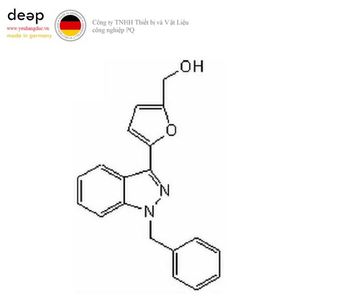 Hóa chất YC-1 Merck 688100-5MG (C₁₉H₁₆N₂O₂, ống nhựa 5mg) DEEP52 https://yeuhangduc.vn/