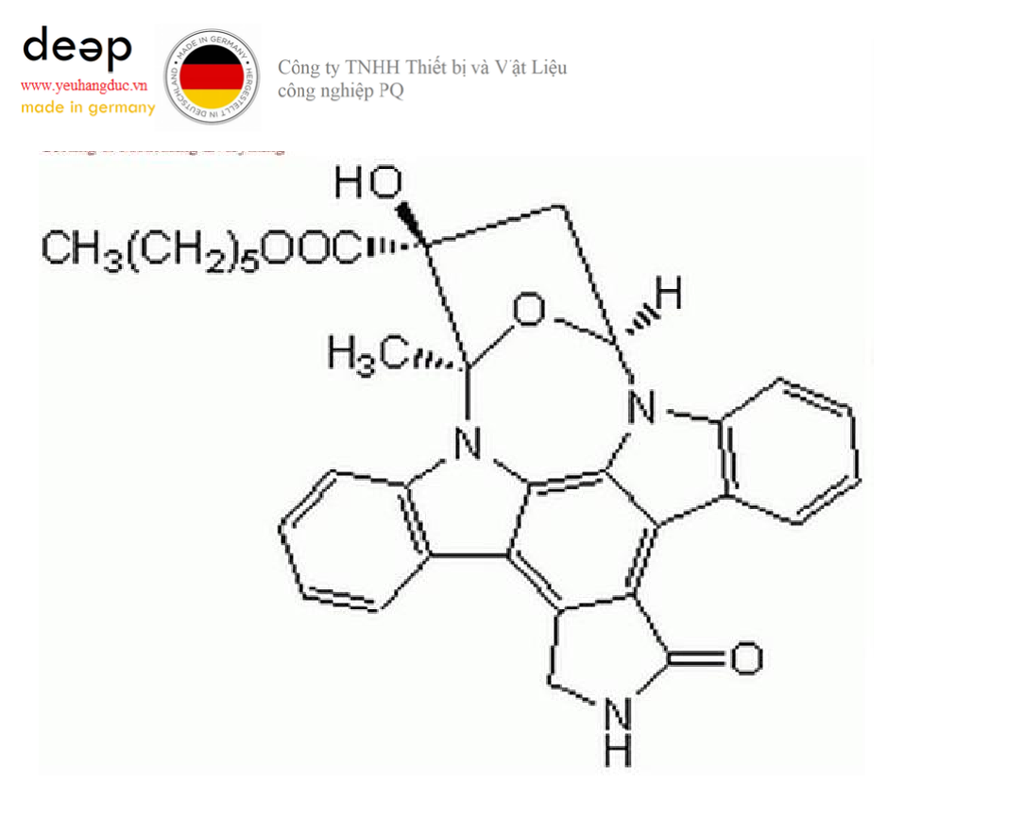 Hóa chất KT5720 Merck 420320-100UG (C₃₂H₃₁N₃O₅, chai thủy tinh 100 μg) DEEP52 https://yeuhangduc.vn/