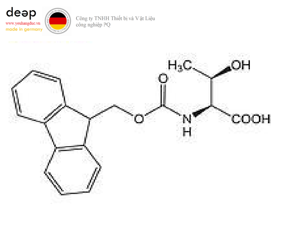 Hóa chất Fmoc-Thr-OH Merck 8520300025 (C₁₉H₁₉NO₅, Chai nhựa 25g) DEEP52 https://yeuhangduc.vn/