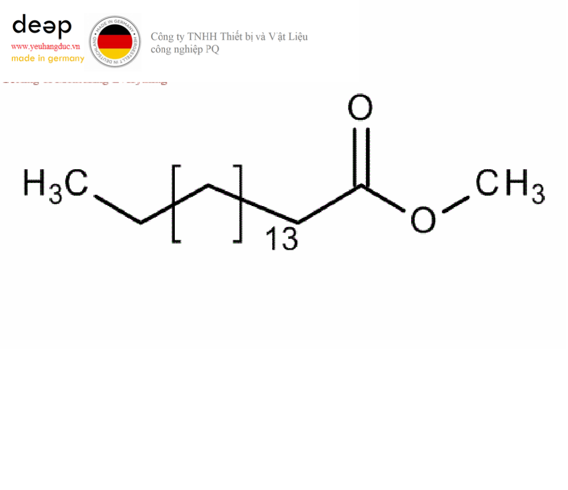 Hóa chất Methyl margarate reference substance for gas chromatography Merck 1097540005 (C₁₈H₃₆O₂; Chai thủy tinh 5 ml) DEEP52 https://yeuhangduc.vn/