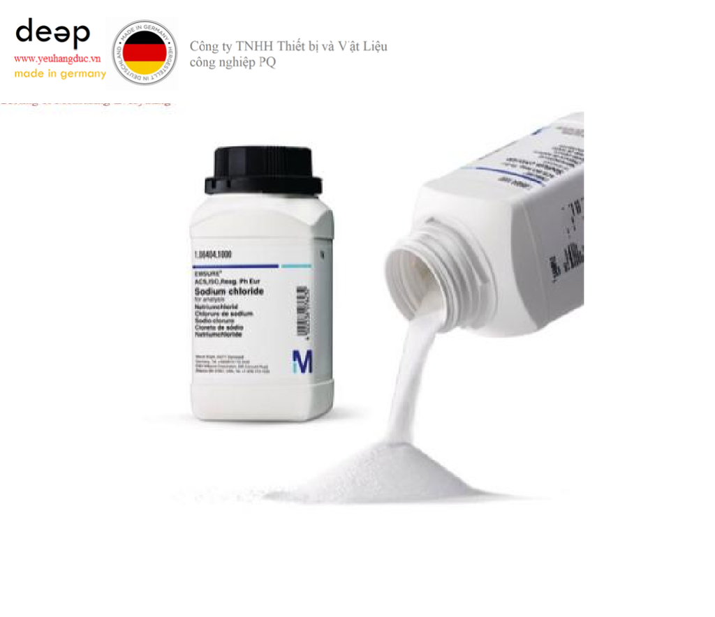 Hóa chất Tin(II) chloride dihydrate Merck 1078151000 (Cl₂Sn * 2 H₂O, chai thủy tinh 1kg) DEEP52 https://yeuhangduc.vn/