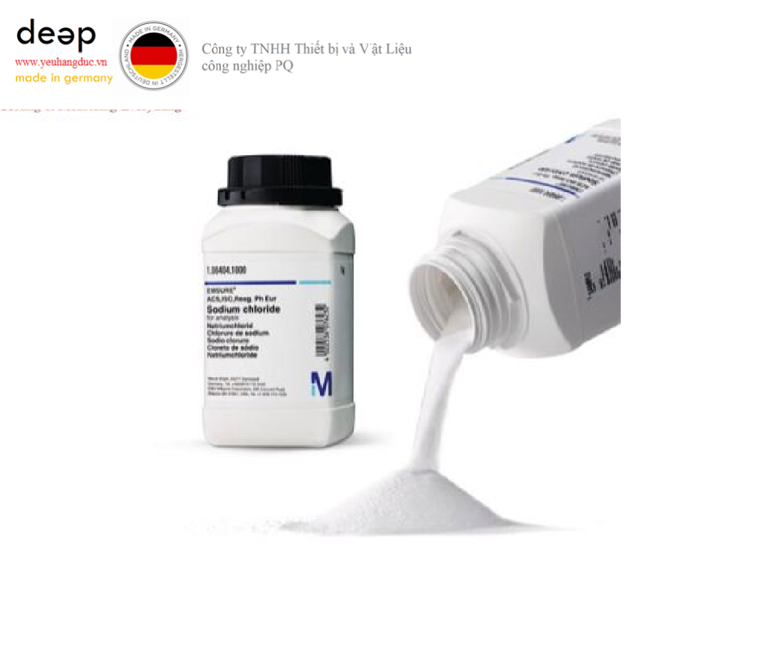 Hóa chất Tin(II) chloride dihydrate Merck 1078151000 (Cl₂Sn * 2 H₂O, chai thủy tinh 1kg) DEEP52 https://yeuhangduc.vn/