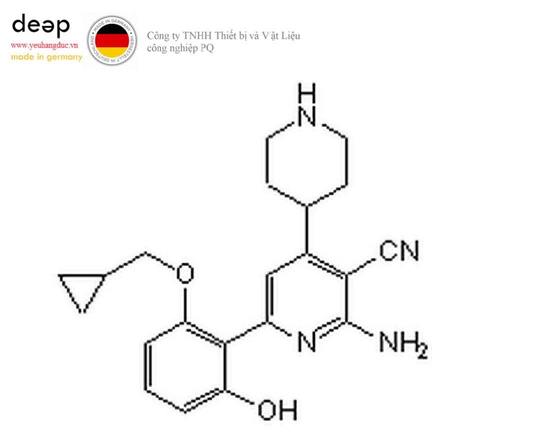 Hóa chất IKK-2 Inhibitor VIII Merck 401487-1MG (C₂₁H₂₄N₄O₂, ống nhựa 1 mg) DEEP52 https://yeuhangduc.vn/