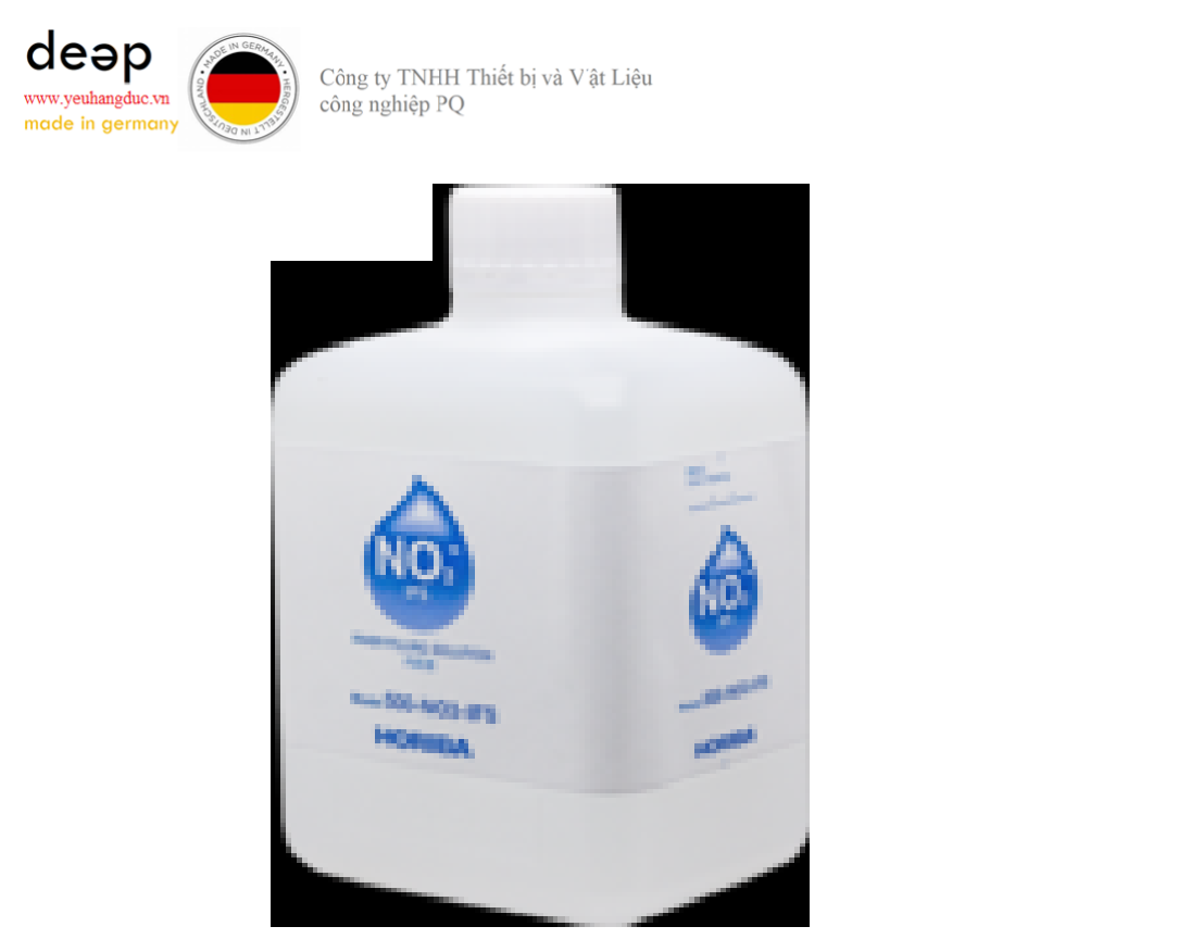 Dung dịch châm điện cực Nitrat HORIBA 500-NO3-IFS (500mL) DEEP52 https://yeuhangduc.vn/
