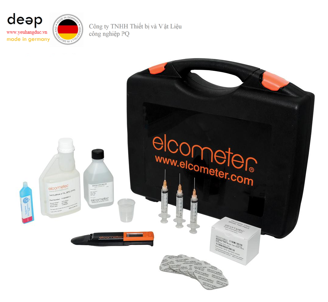 Bộ kiểm tra nồng độ muối ELCOMETER 138 (0-19.99mS/cm) DEEP52 https://yeuhangduc.vn/