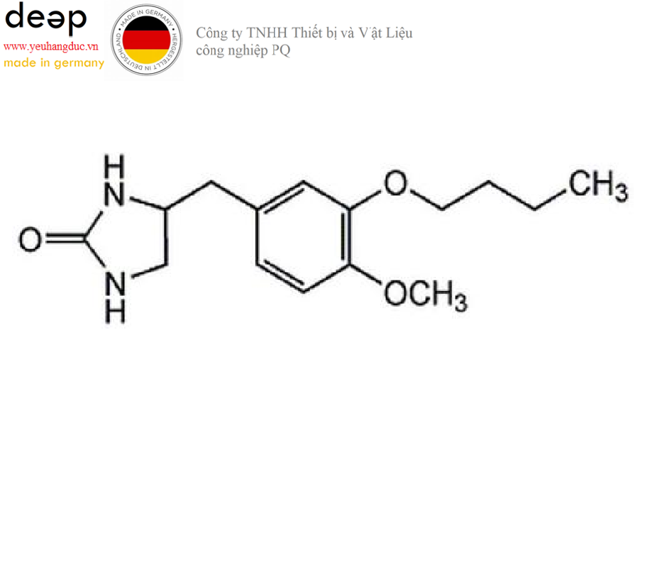 Hóa chất Ro-20-1724 Merck 557502-100MG (C₁₅H₂₂N₂O₃, ống nhựa 100 mg) DEEP52 https://yeuhangduc.vn/