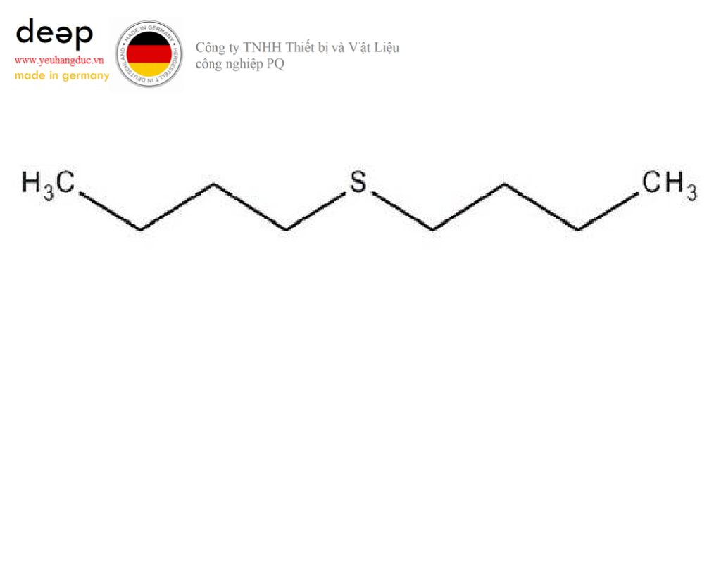 Hóa chất Dibutyl sulfide để tổng hợp Merck 8202520500 (C₈H₁₈S; Chai thủy tinh 500 ml) DEEP52 https://yeuhangduc.vn/