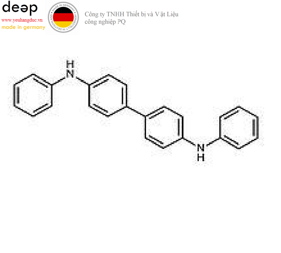 Hóa chất N,N'-Diphenylbenzidine để tổng hợp Merck 8205300010 (C₂₄H₂₀N₂; Chai thủy tinh 10 g) DEEP52 https://yeuhangduc.vn/