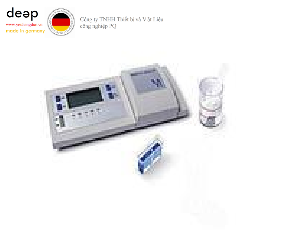 Empty cells for RQflex® plus Reflectoquant® Merck 1167270001 (Túi nhựa 100 cái) DEEP52 https://yeuhangduc.vn/