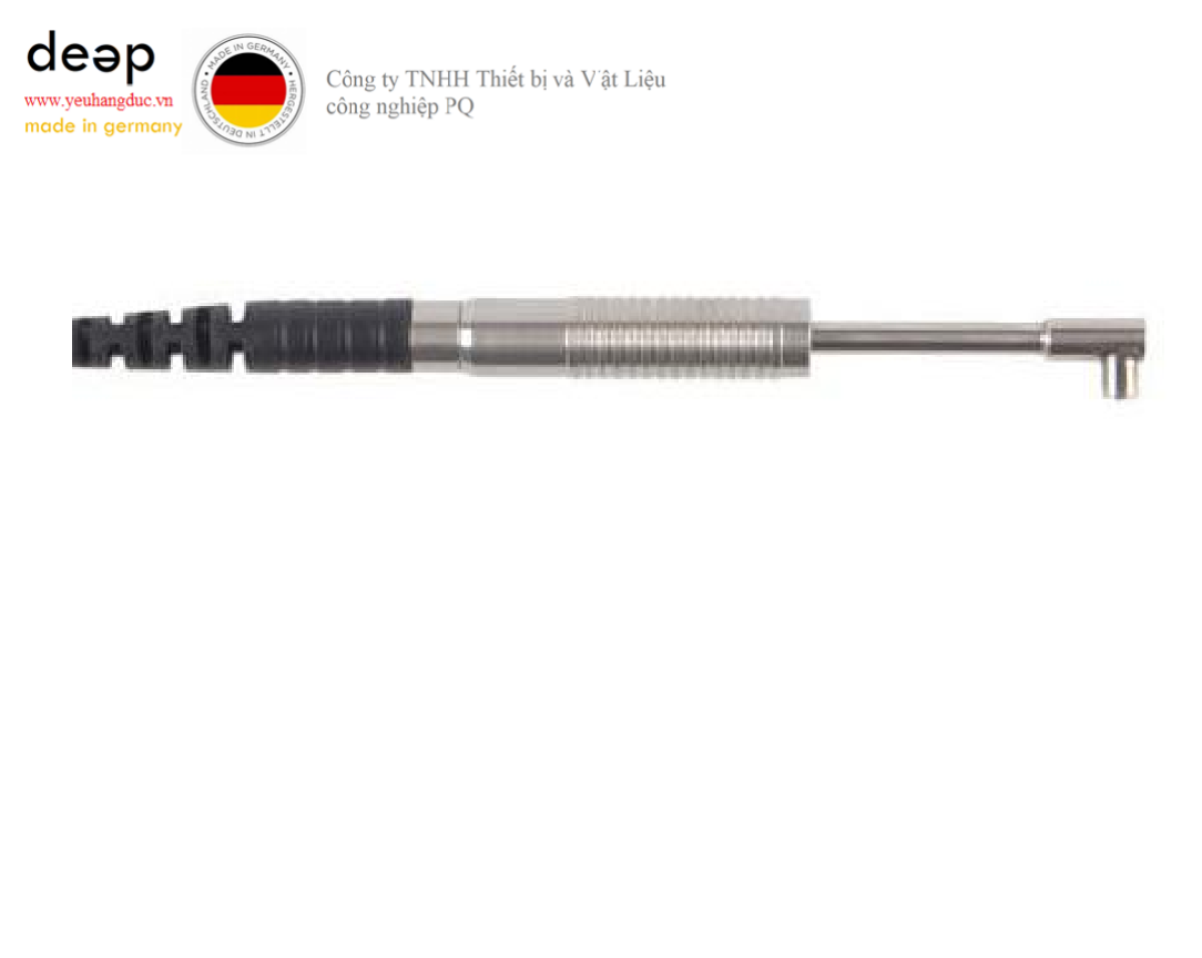 Đầu dò kim loại ELCOMETER 456 (0~1.500μm; Mini 90°; 45mm) DEEP52 https://yeuhangduc.vn/