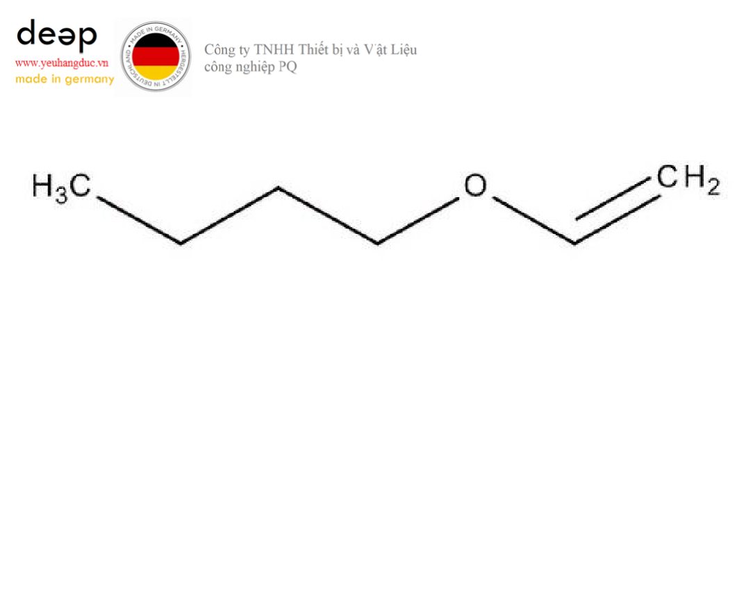 Hóa chất n-Butyl vinyl ether (stabilised with 100 ppm KOH) để tổng hợp Merck 8018470500 (C₆H₁₂O, Chai thủy tinh 500 ml) DEEP52 https://yeuhangduc.vn/