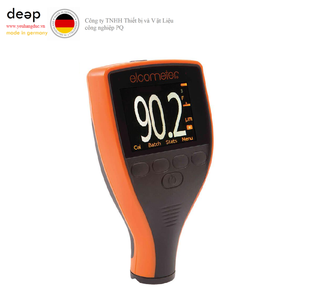 Máy đo độ dày lớp phủ Elcometer A456CFSI1 (0-1500μm, IP64, bluetooth, tích hợp đầu dò từ tính) DEEP52 https://yeuhangduc.vn/