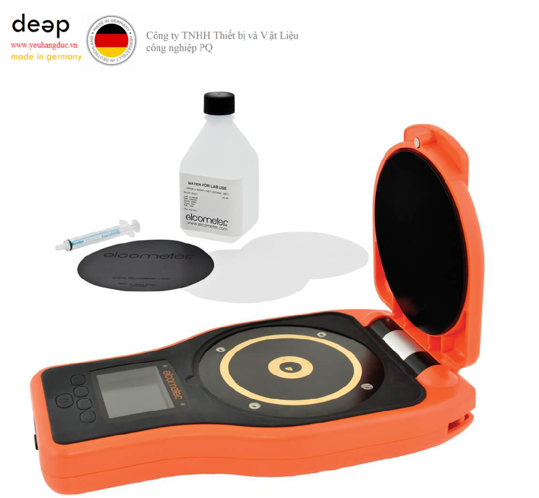 Máy kiểm tra nhiễm muối ELCOMETER 130 (0-25μg/cm²) DEEP52 https://yeuhangduc.vn/