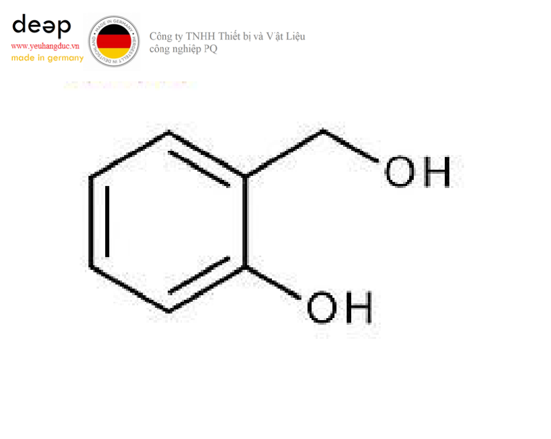 Hóa chất 2-Hydroxybenzyl alcohol để tổng hợp Merck 8206620250 (C₇H₈O₂; Chai nhựa 250 g) DEEP52 https://yeuhangduc.vn/