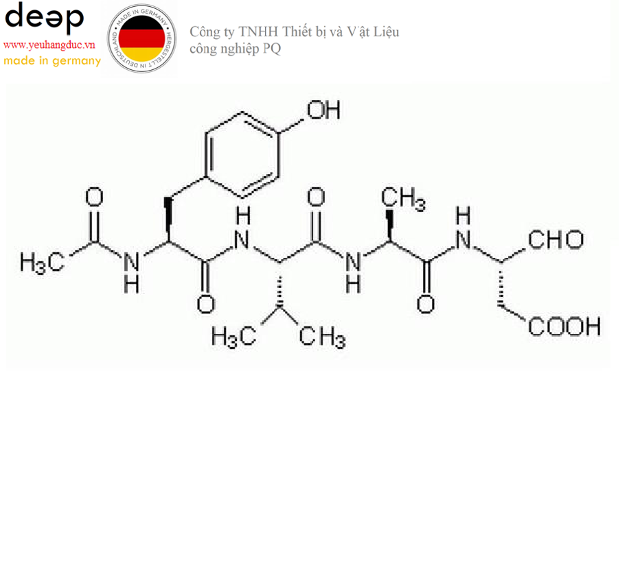 Hóa chất Caspase-1 Inhibitor I Merck 400010-1MG (C₂₃H₃₂N₄O₈, ống nhựa 1 mg) DEEP52 https://yeuhangduc.vn/