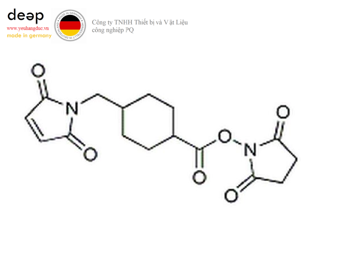 Hóa chất SMCC Merck 573114-100MG (C₁₆H₁₈N₂O₆, ống nhựa 100mg) DEEP52 https://yeuhangduc.vn/