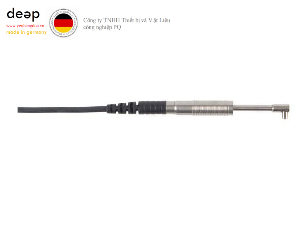 Đầu dò phi kim ELCOMETER 456 (0-500μm; 90°; 150mm) DEEP52 https://yeuhangduc.vn/