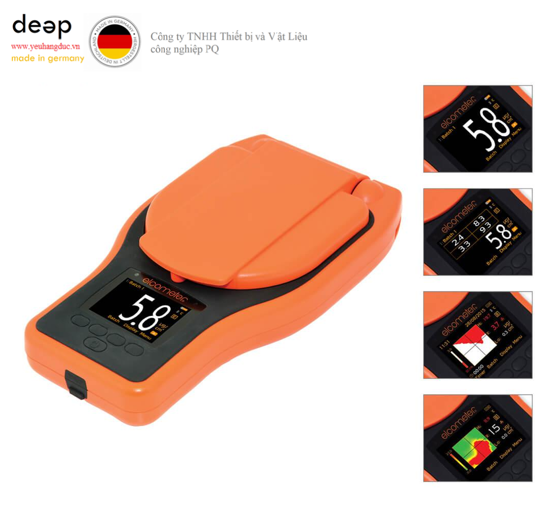 Máy đo muối hòa tan ELCOMETER 130 SSP DEEP52 https://yeuhangduc.vn/