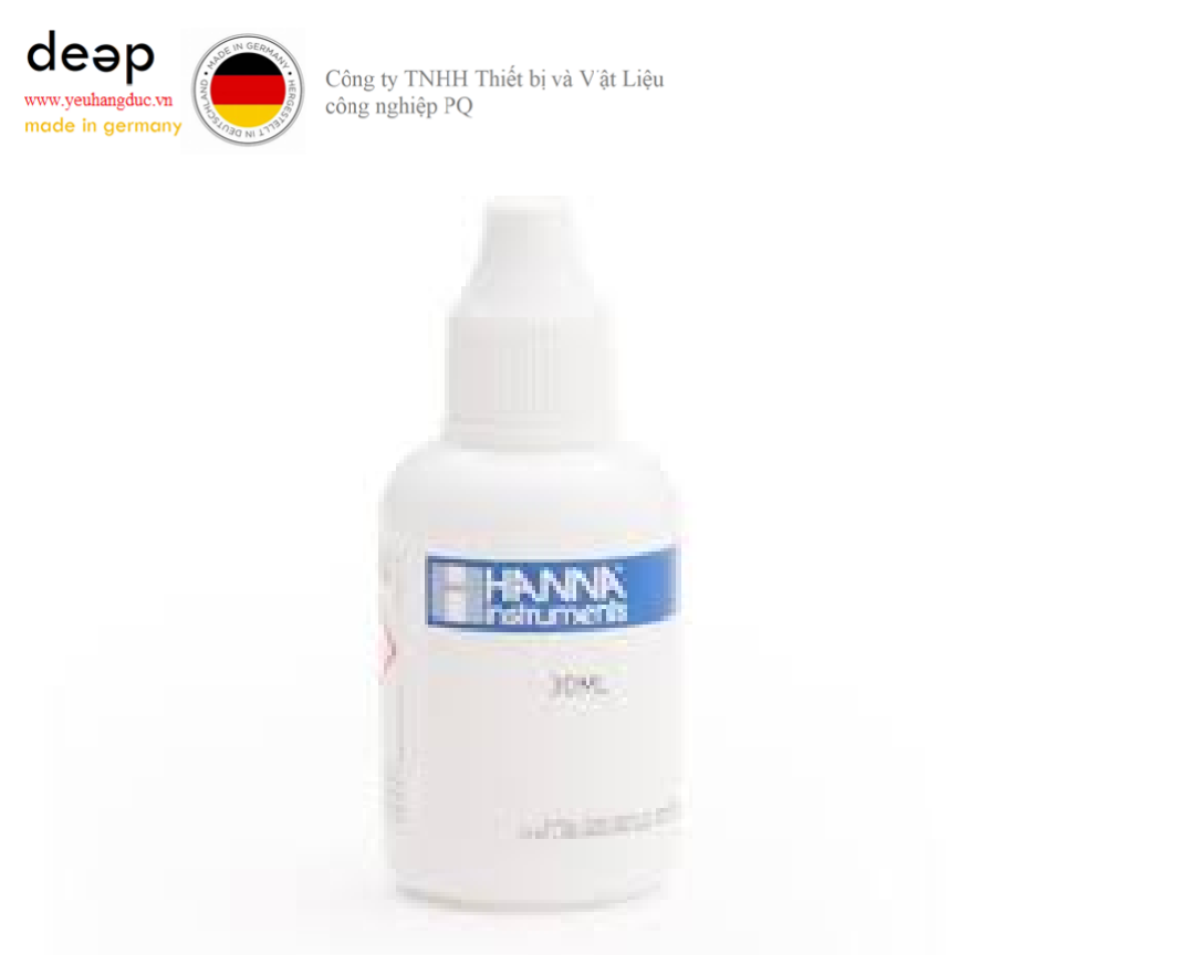 Thuốc thử đo độ cứng Magle HANNA HI93719-01 DEEP52 https://yeuhangduc.vn/