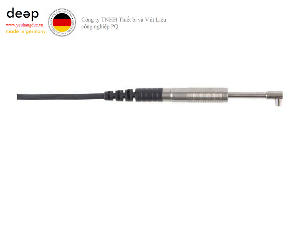Đầu dò kim loại ELCOMETER 456 (0-500μm; 45°; 300mm) DEEP52 https://yeuhangduc.vn/