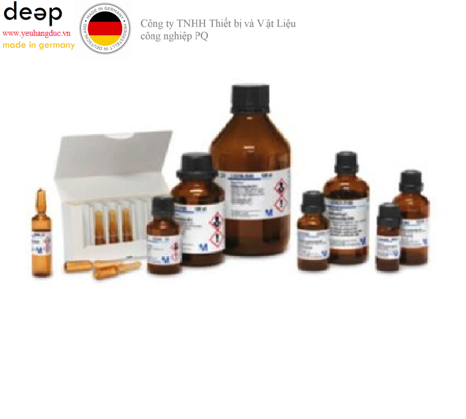 Hóa chất Pyridine-D5 Merck 1074750010 (C5D5N, 10ml) DEEP52 https://yeuhangduc.vn/