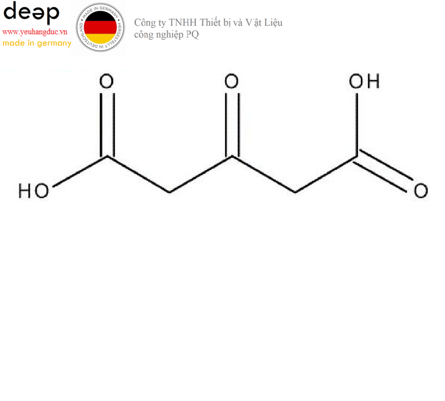 Hóa chất 3-Oxoglutaric acid để tổng hợp Merck 8209400050 (C₅H₆O₅; Hộp kim loại 50g) DEEP42 https://yeuhangduc.vn/