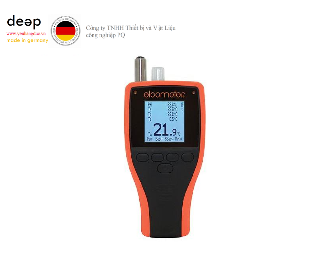 Máy đo điểm sương ELCOMETER G319----S DEEP52 https://yeuhangduc.vn/