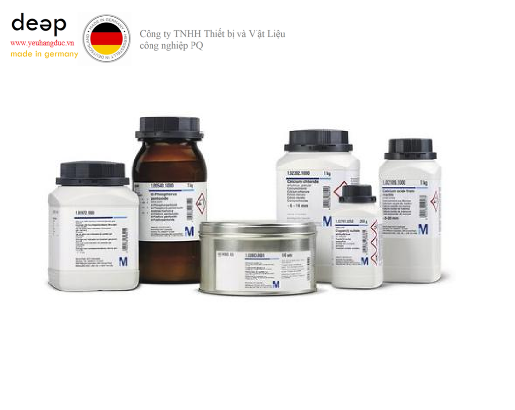 Hóa chất Phenylhydrazinium chloride Merck 1072530250 (C₆H₉ClN₂, chai thủy tinh 250g) DEEP52 https://yeuhangduc.vn/