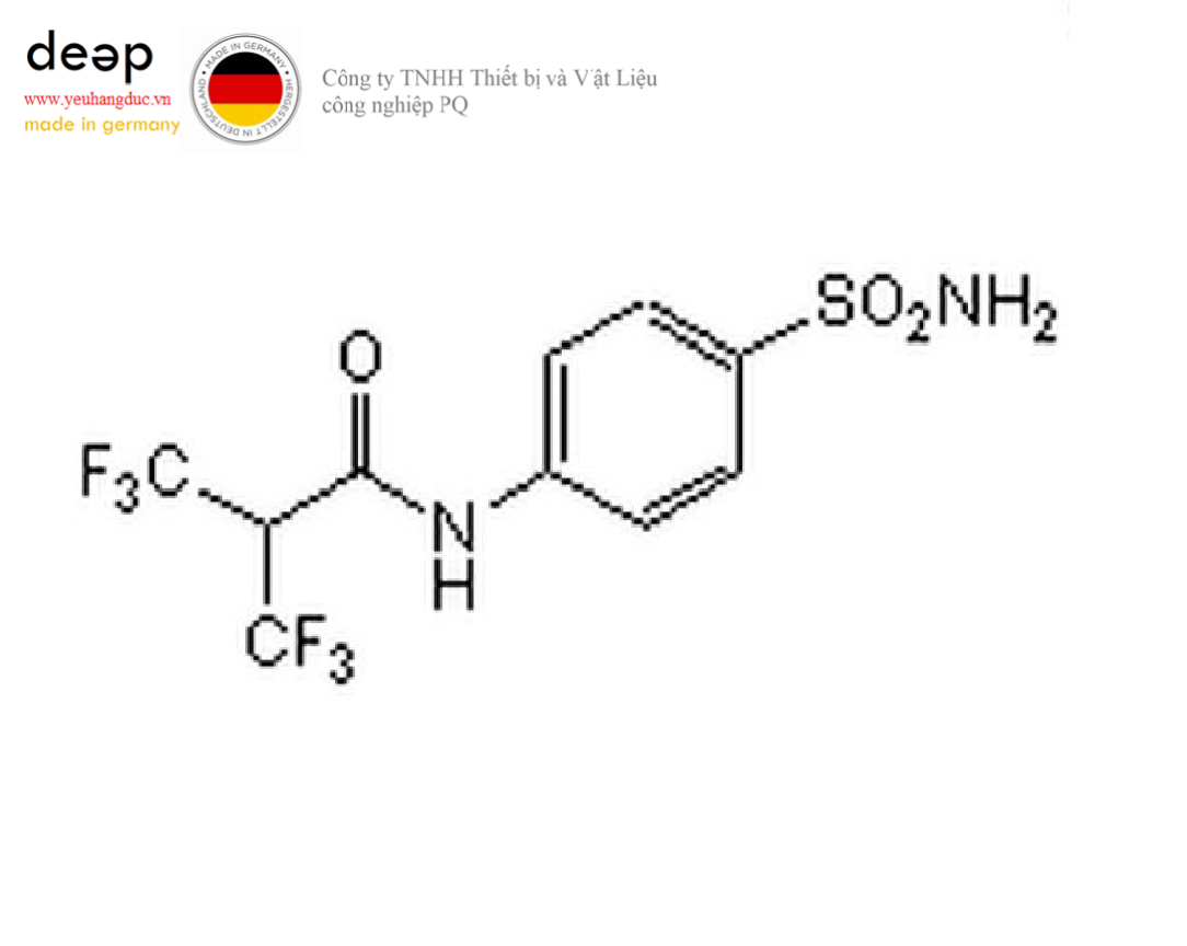 Hóa chất Hdm2 E3 Ligase Inhibitor Merck 373225-5MG (C₁₀H₈F₆N₂O₃S, ống nhựa 5 mg) DEEP52 https://yeuhangduc.vn/
