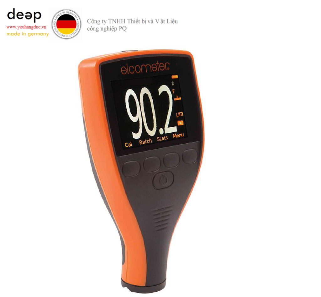 Máy đo độ dày lớp phủ Elcometer A456CFBI1 (0-1500μm, tích hợp đầu dò từ tính) DEEP52 https://yeuhangduc.vn/