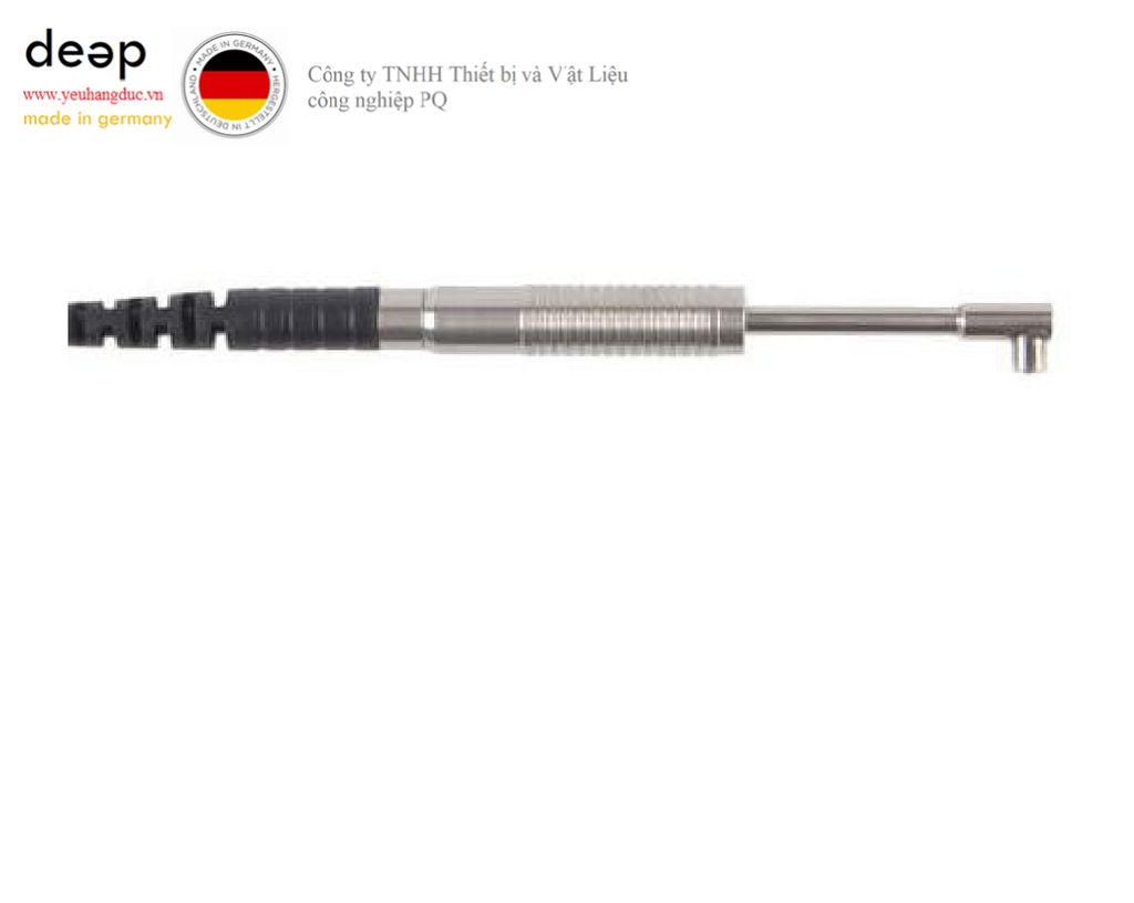 Đầu dò kim loại ELCOMETER 456 (0~1.500μm; Mini 90°; 45mm) DEEP52 https://yeuhangduc.vn/