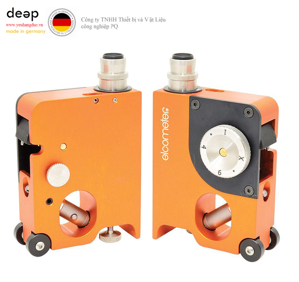 Máy đo độ dày lớp sơn phủ ELCOMETER 121/4 (2-2000μm) DEEP52 https://yeuhangduc.vn/