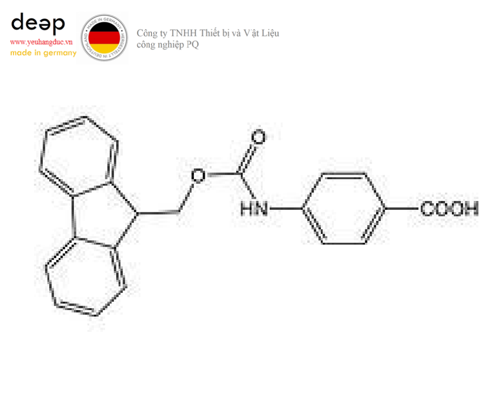 Hóa chất Fmoc-PABA-OH Merck 8522190025 (C₂₂H₁₇NO₄; Chai nhựa 25 g) DEEP52 https://yeuhangduc.vn/