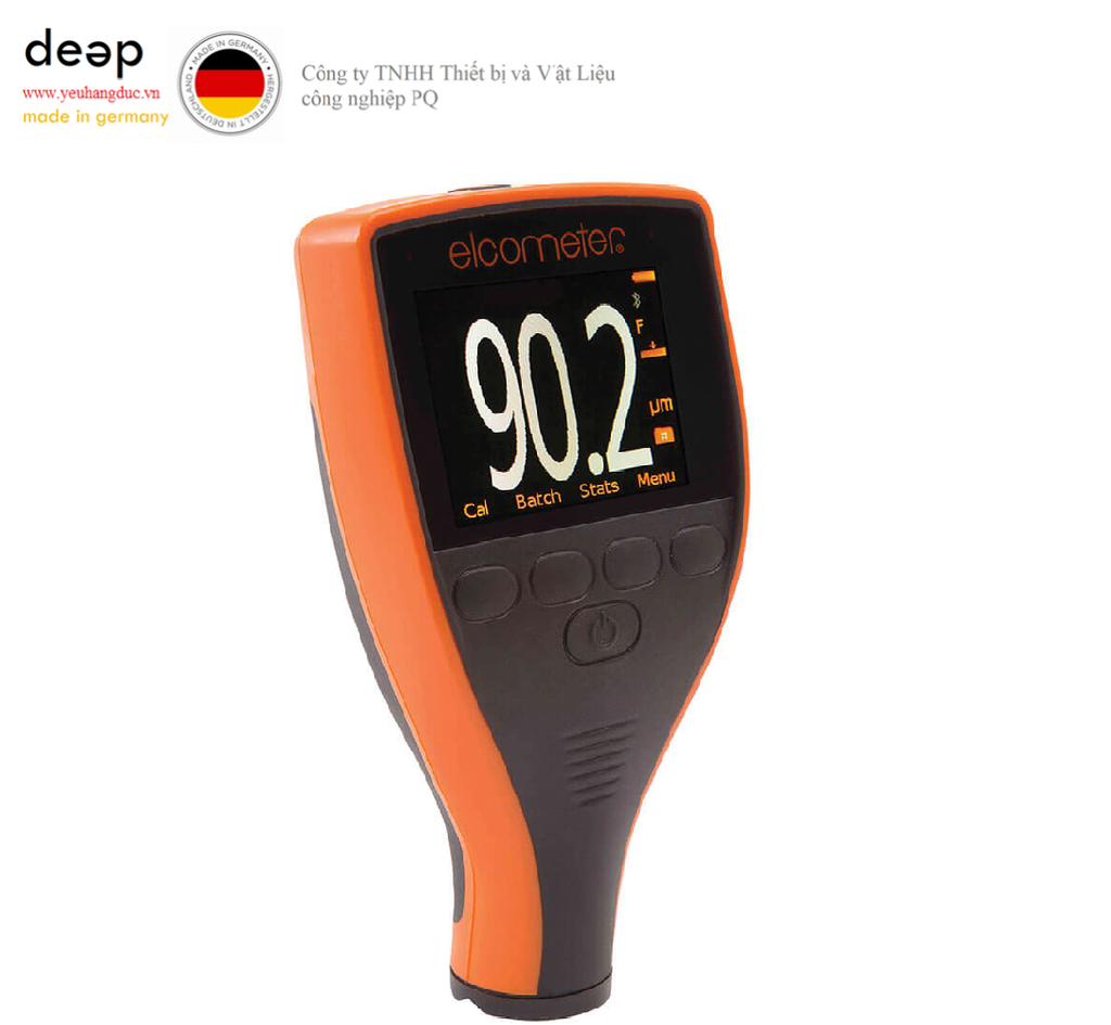 Máy đo độ dày lớp phủ Elcometer A456CFNFTS (IP64, bluetooth, chưa bao gồm đầu dò từ tính và không từ tính) DEEP52 https://yeuhangduc.vn/