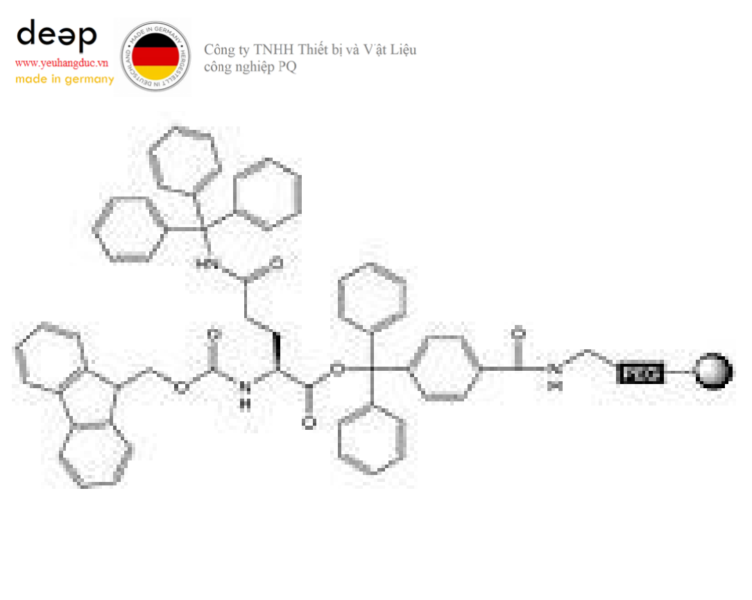 Hóa chất Fmoc-Asn(Trt)-NovaSyn TGT Merck 8561260005 (Chai thủy tinh 5g) DEEP52 https://yeuhangduc.vn/