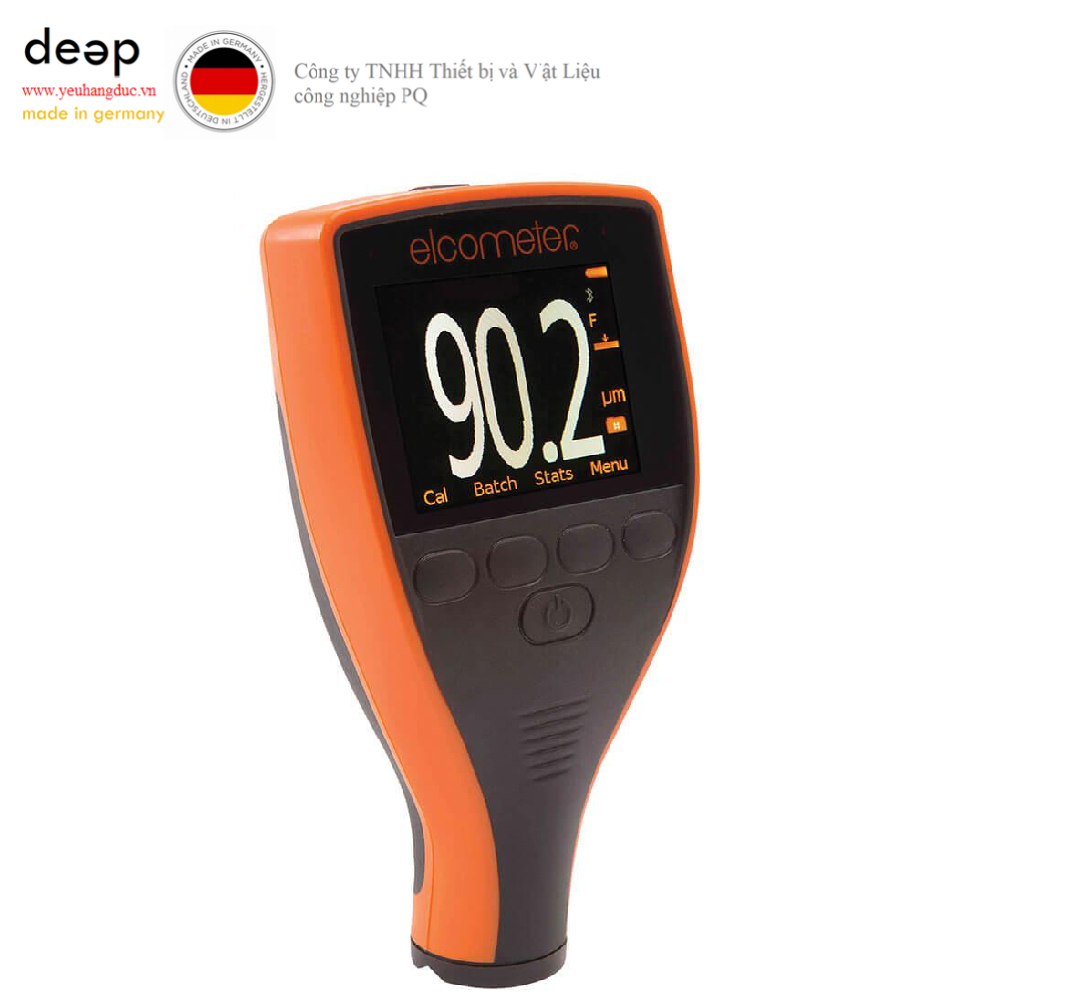 Máy đo độ dày lớp phủ Elcometer A456CFTI1 (0~1500μm, IP64, bluetooth, Tích hợp đầu đo từ tính) DEEP52 https://yeuhangduc.vn/