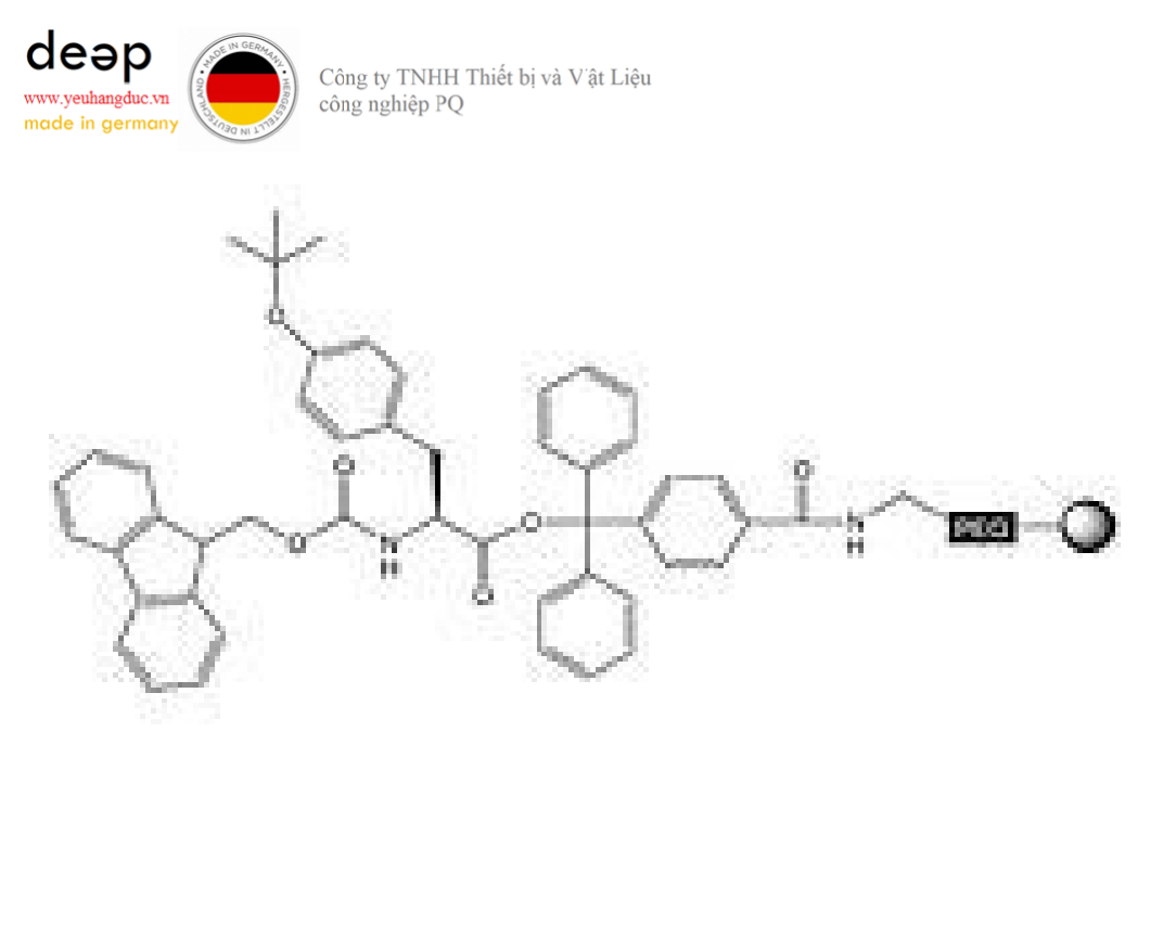 Hóa chất Fmoc-Tyr(tBu)-NovaSyn TGT Merck 8561350005 (Chai thủy tinh 5g) DEEP52 https://yeuhangduc.vn/