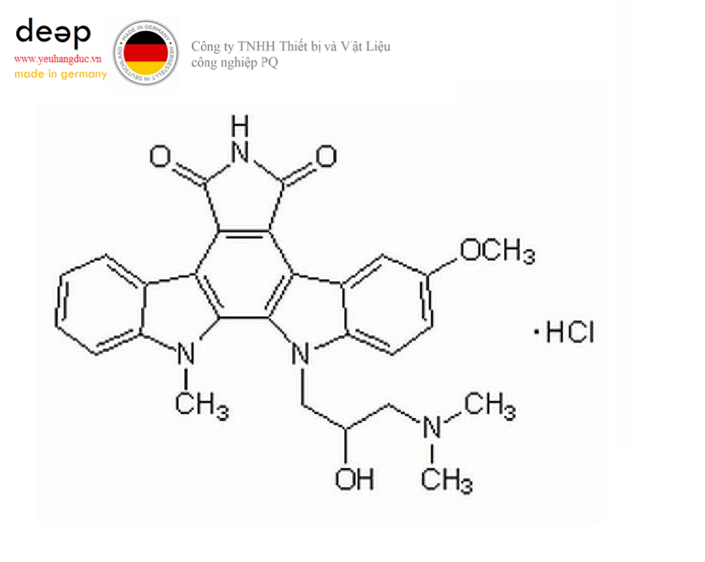 Hóa chất Gö 7874, Hydrochloride Merck 365252-500UG (C₂₇H₂₆N₄O₄ · HCl, ống nhựa 500 μg) DEEP52 https://yeuhangduc.vn/