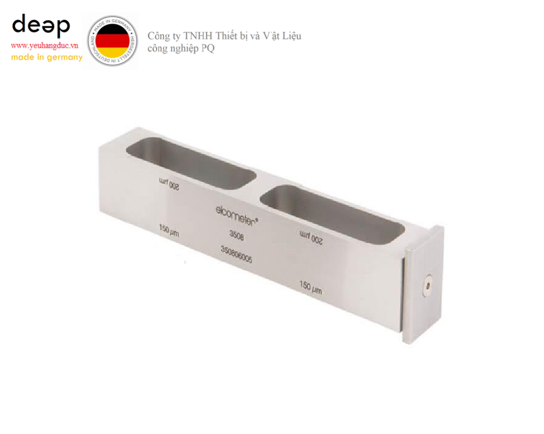 Dưỡng tạo màng sơn với 4 lỗ ELCOMETER 3508 (50, 100, 150, 200μm) DEEP52 https://yeuhangduc.vn/