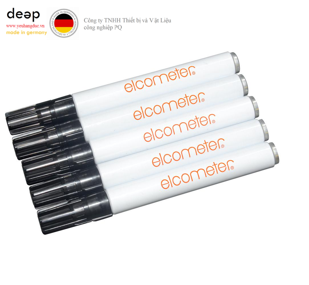 Bút sơn đánh dấu ELCOMETER 144 (5 cái) DEEP52 https://yeuhangduc.vn/