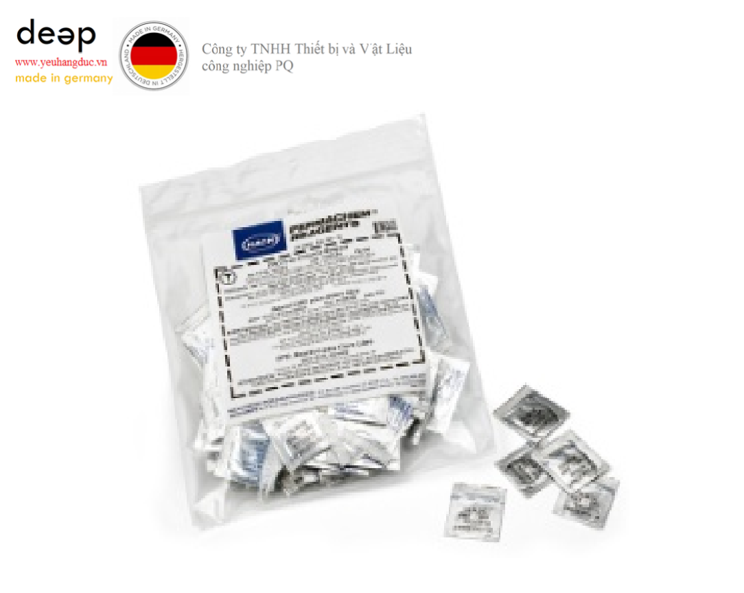 Thuốc thử chlorine tự do HACH 2105569 (10 mL, 100 túi/gói) DEEP52 https://yeuhangduc.vn/