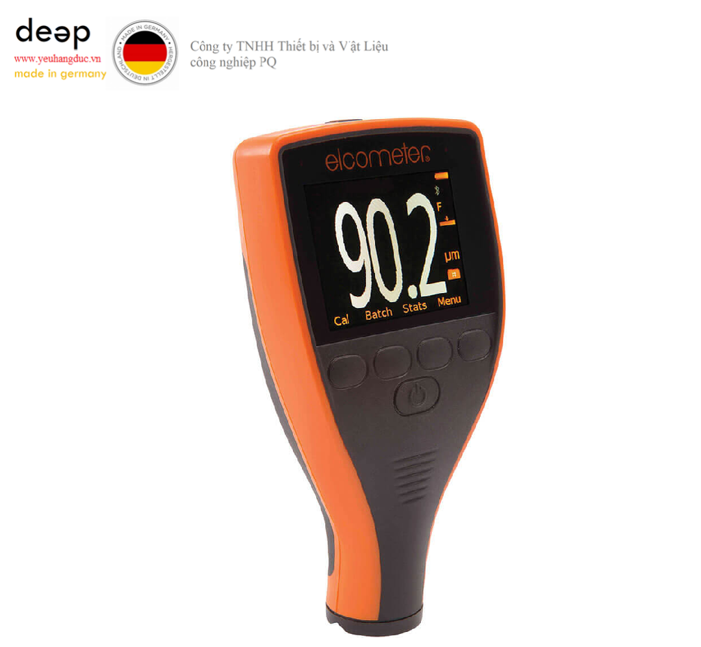 Máy đo độ dày lớp phủ Elcometer A456CFNFTI1 (0-1500μm, IP64, bluetooth, tích hợp đầu đo từ tính và không từ tính) DEEP52 https://yeuhangduc.vn/