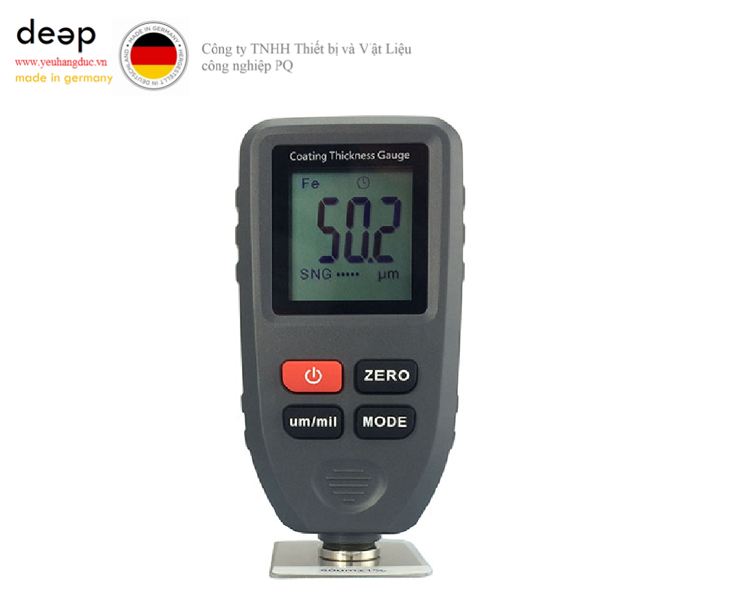 Máy đo độ dày lớp phủ EBP CT-100B (Đầu dò F/N) DEEP52 https://yeuhangduc.vn/