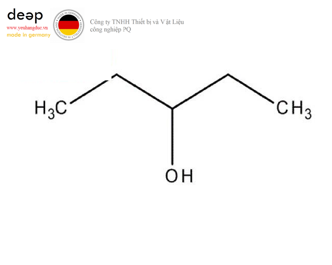 Hóa chất 3-Pentanol để tổng hợp Merck 8075020500 (C₅H₁₂O; Chai thủy tinh 500 ml) DEEP52 https://yeuhangduc.vn/