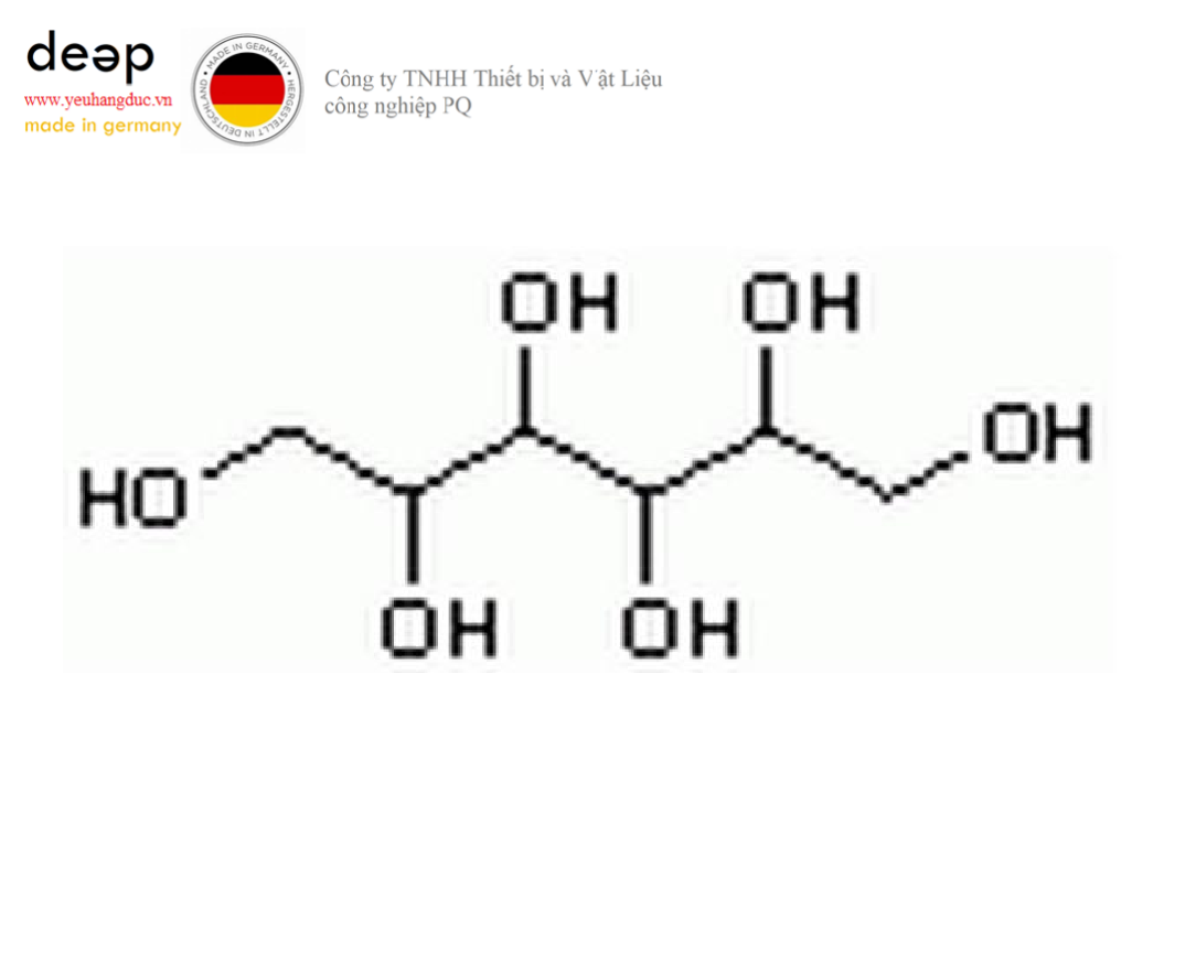 Hóa chất D(-)Mannitol Merck 443907-500GM (C₆H₁₄O₆, chai thủy tinh 500 gm) DEEP52 https://yeuhangduc.vn/
